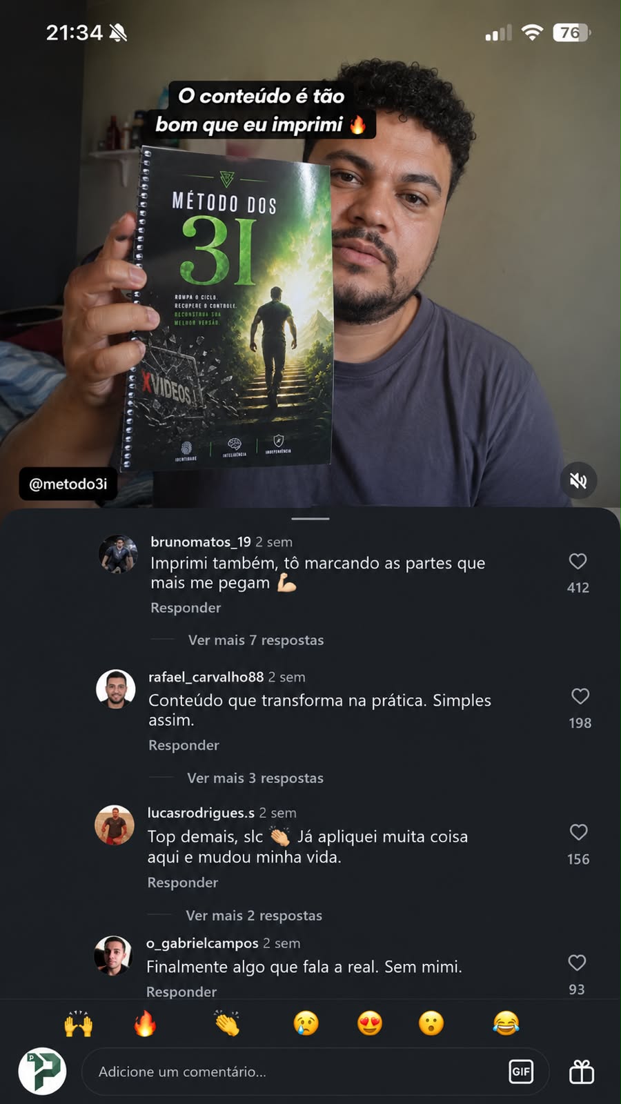 Prova Social Padrin