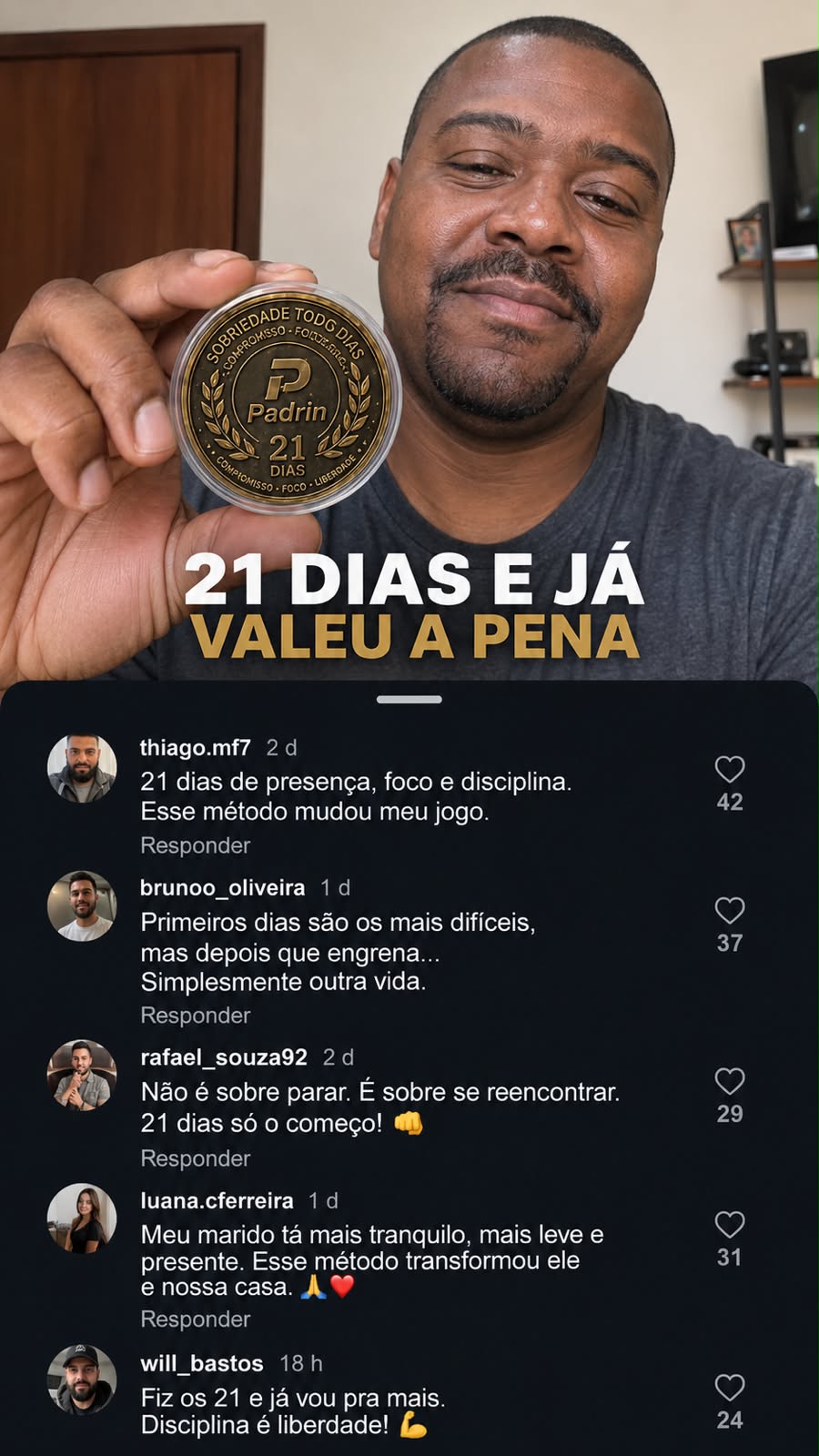 Prova Social Padrin